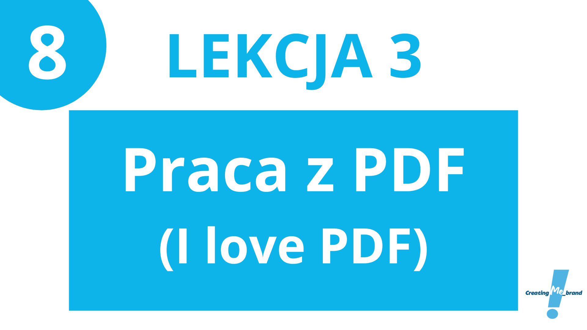 STUDIUM DOCHODOWEJ MARKI OSOBISTEJ